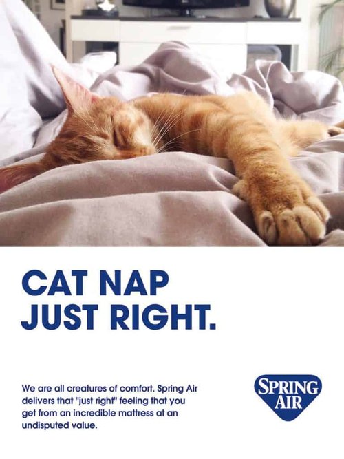 Spring Air Grand Hybrid Gold Medium Mattress