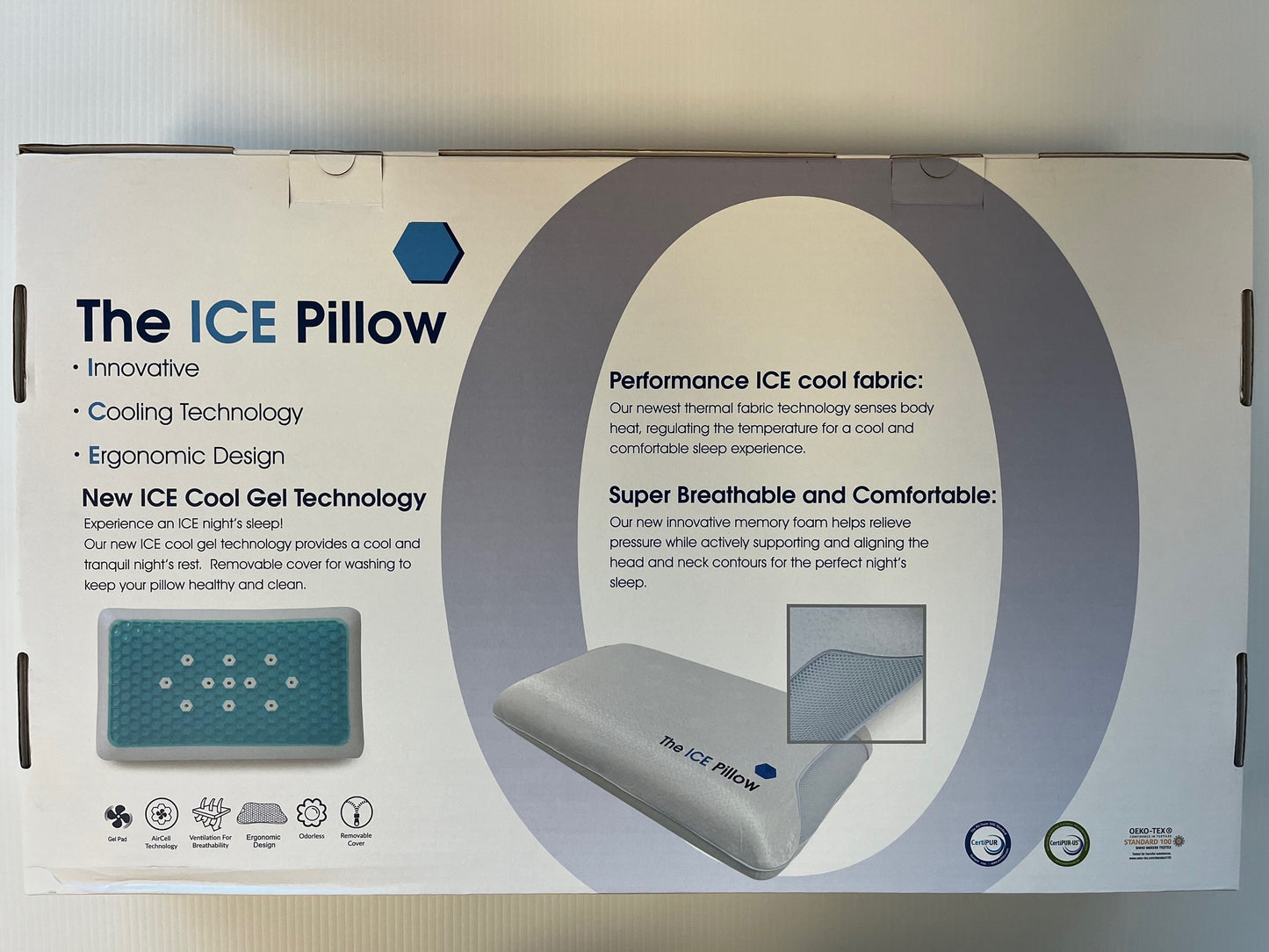 Cooling Pillow