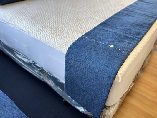 Purely Sleep Smart Dry Waterproof Mattress Protector