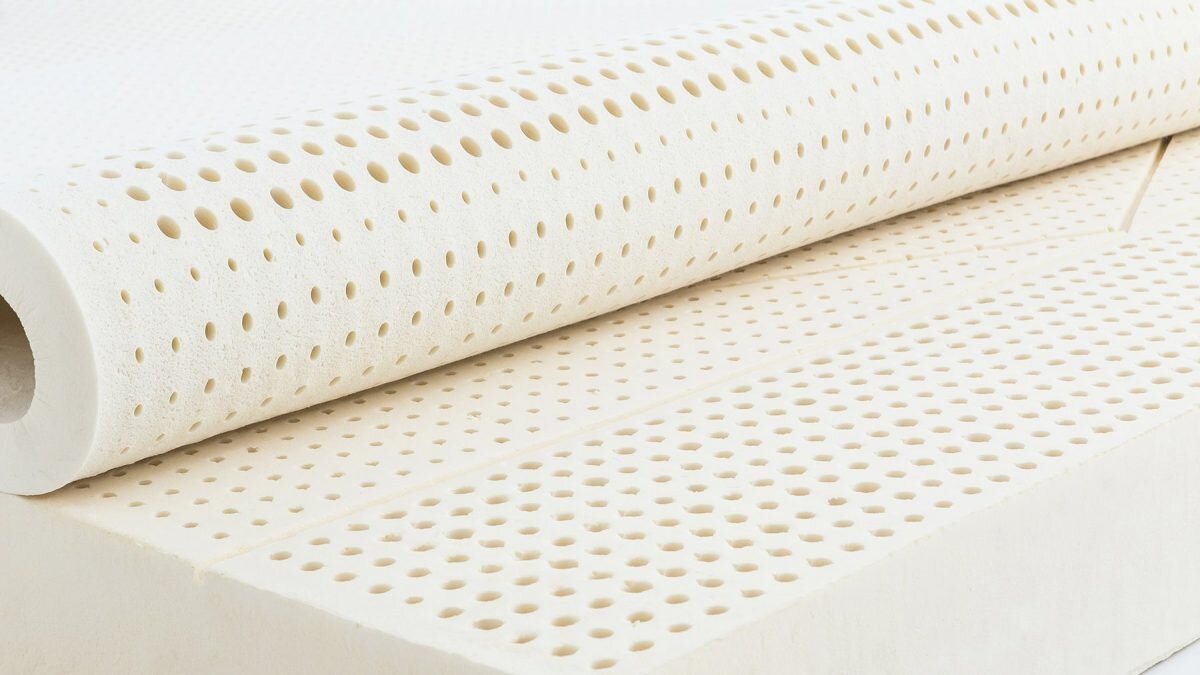 Comfort Bedding Organic Cotton Hybrid Latex Luxury Firm Mattress