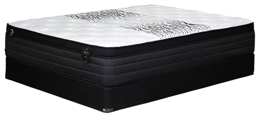 Comfort Bedding Ritz Pillow Top plush Mattress