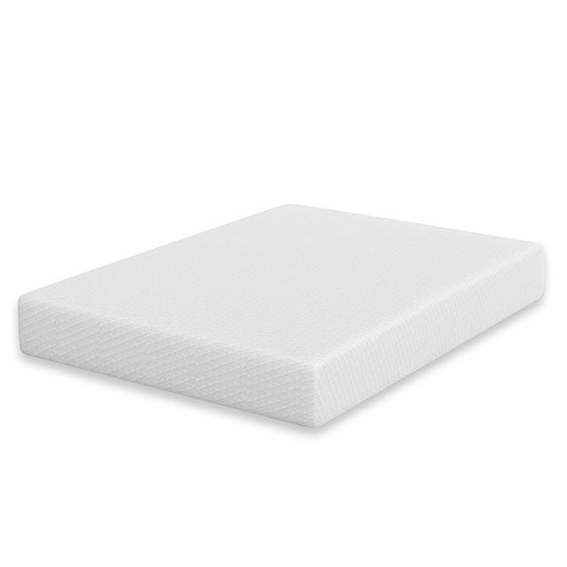 Furniture of America 12" Gel Memory Foam Plush Mattress