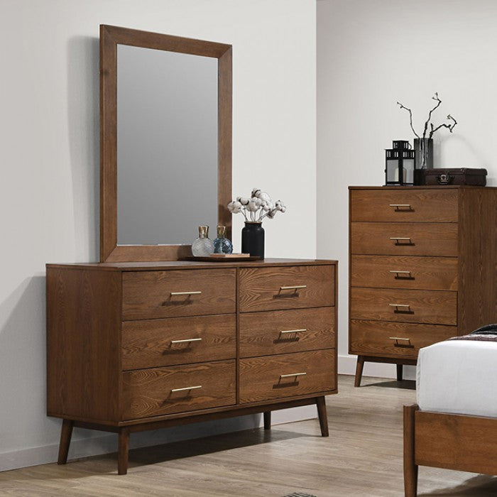 Mid-Century Modern Dresser