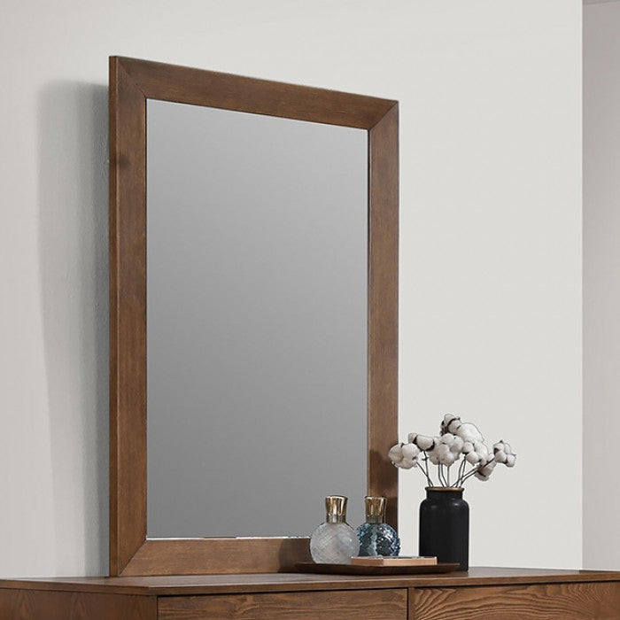 Mid-Century Modern Mirror