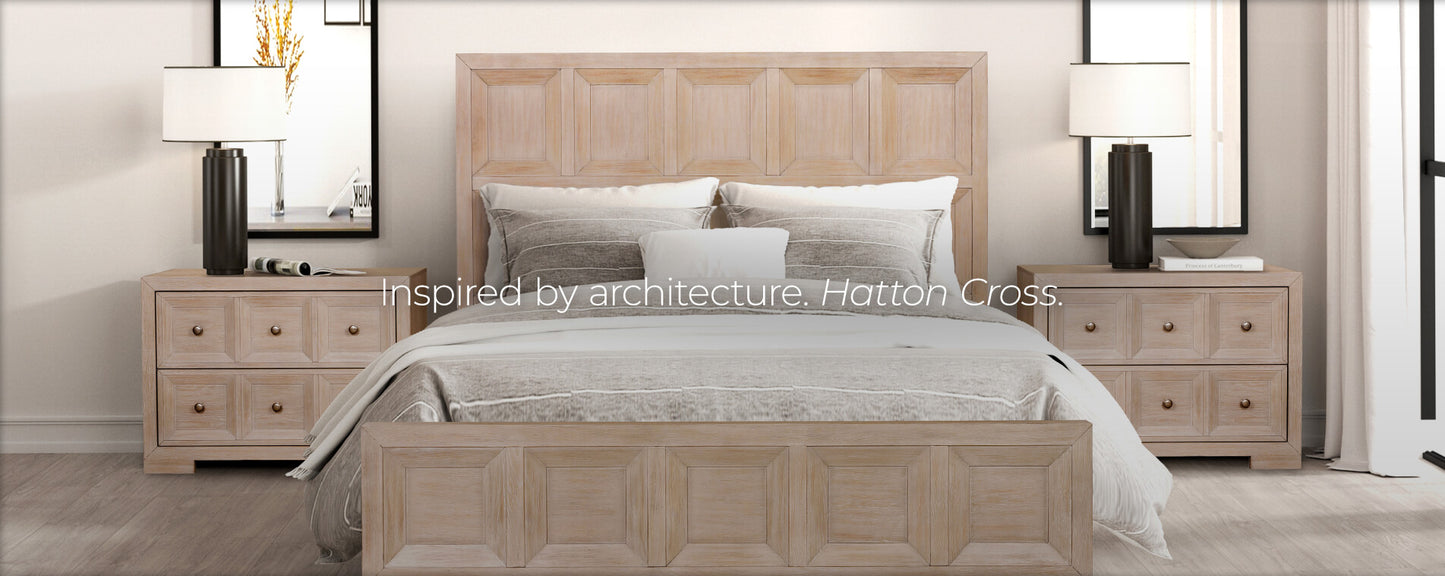 Modern Classic Bed