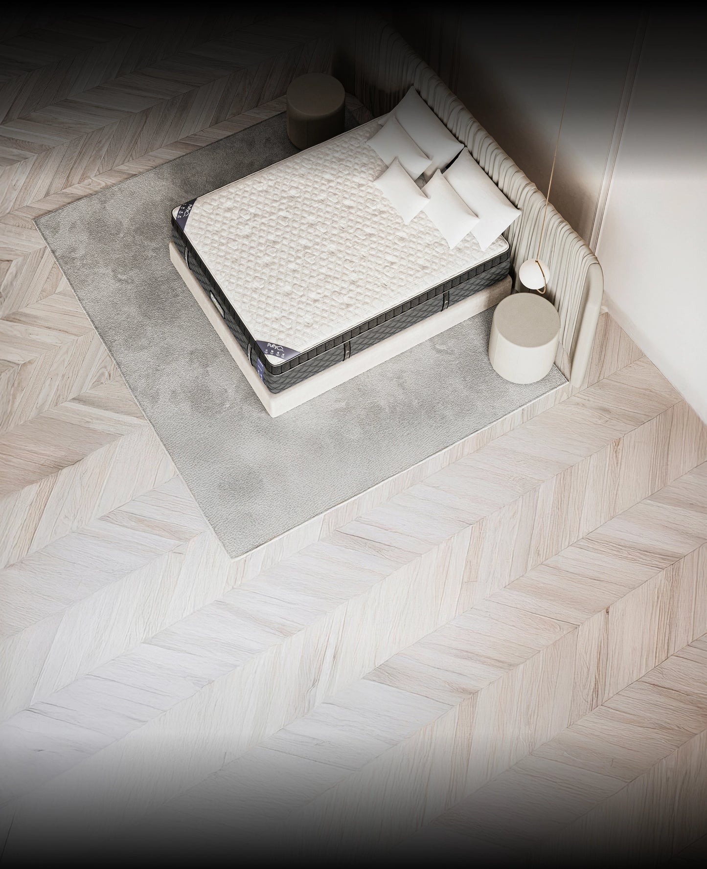 Puffy Royal 14" Hybrid Ultra Plush Mattress