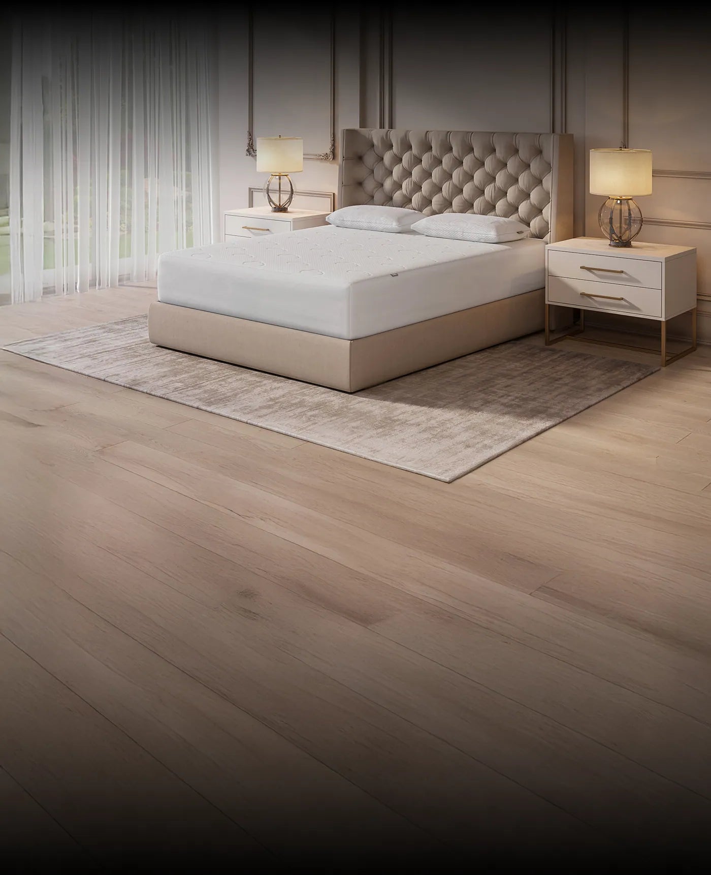 Puffy Signature Mattress Protector