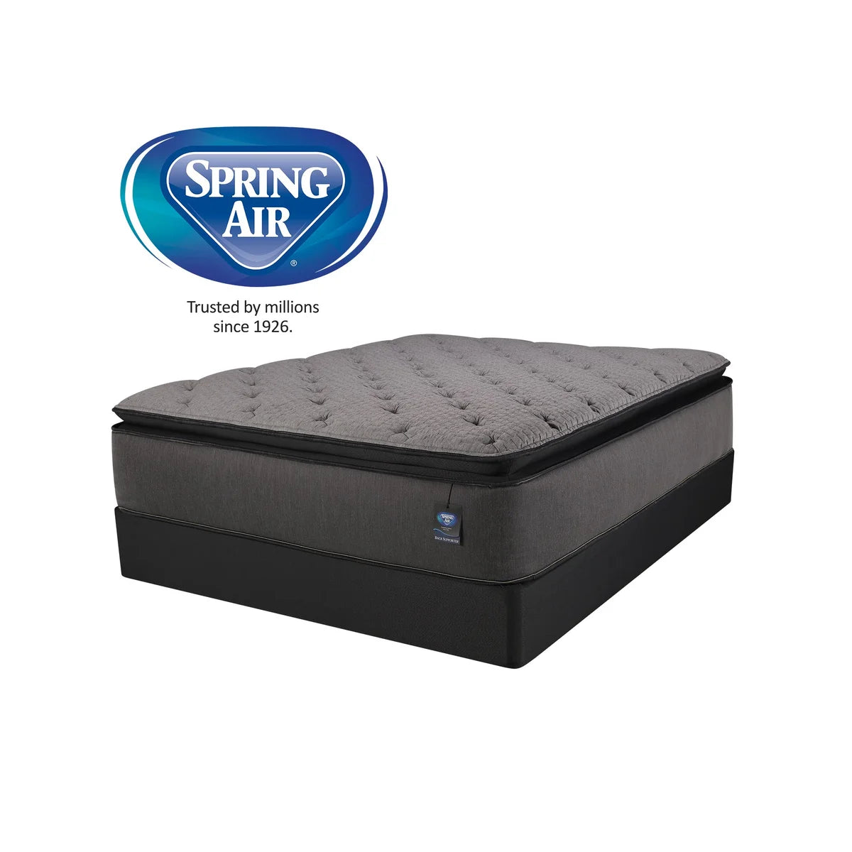 Pillow top air mattress full best sale