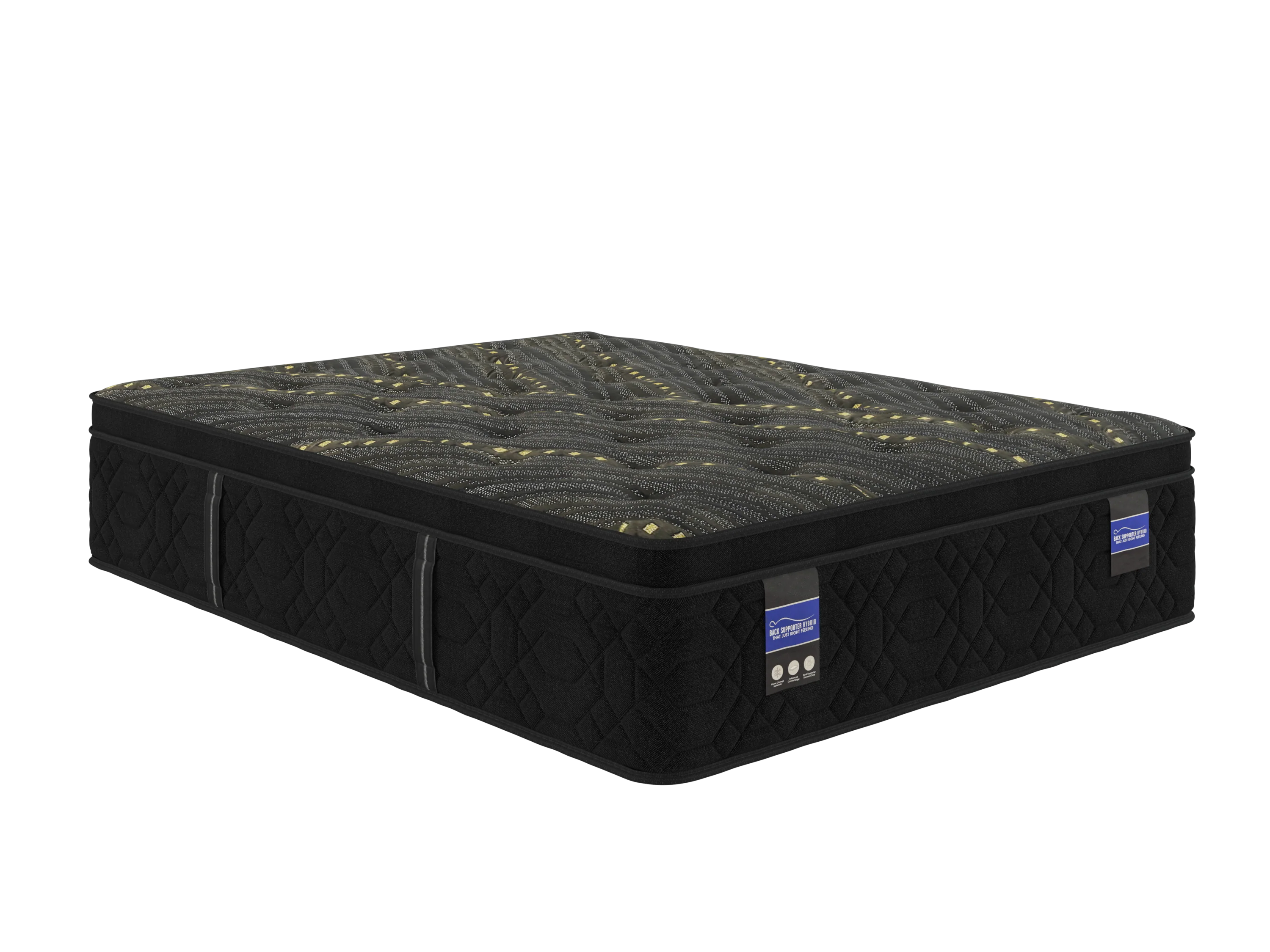 Spring Air Back Supporter Mattress - Thumbnail 5