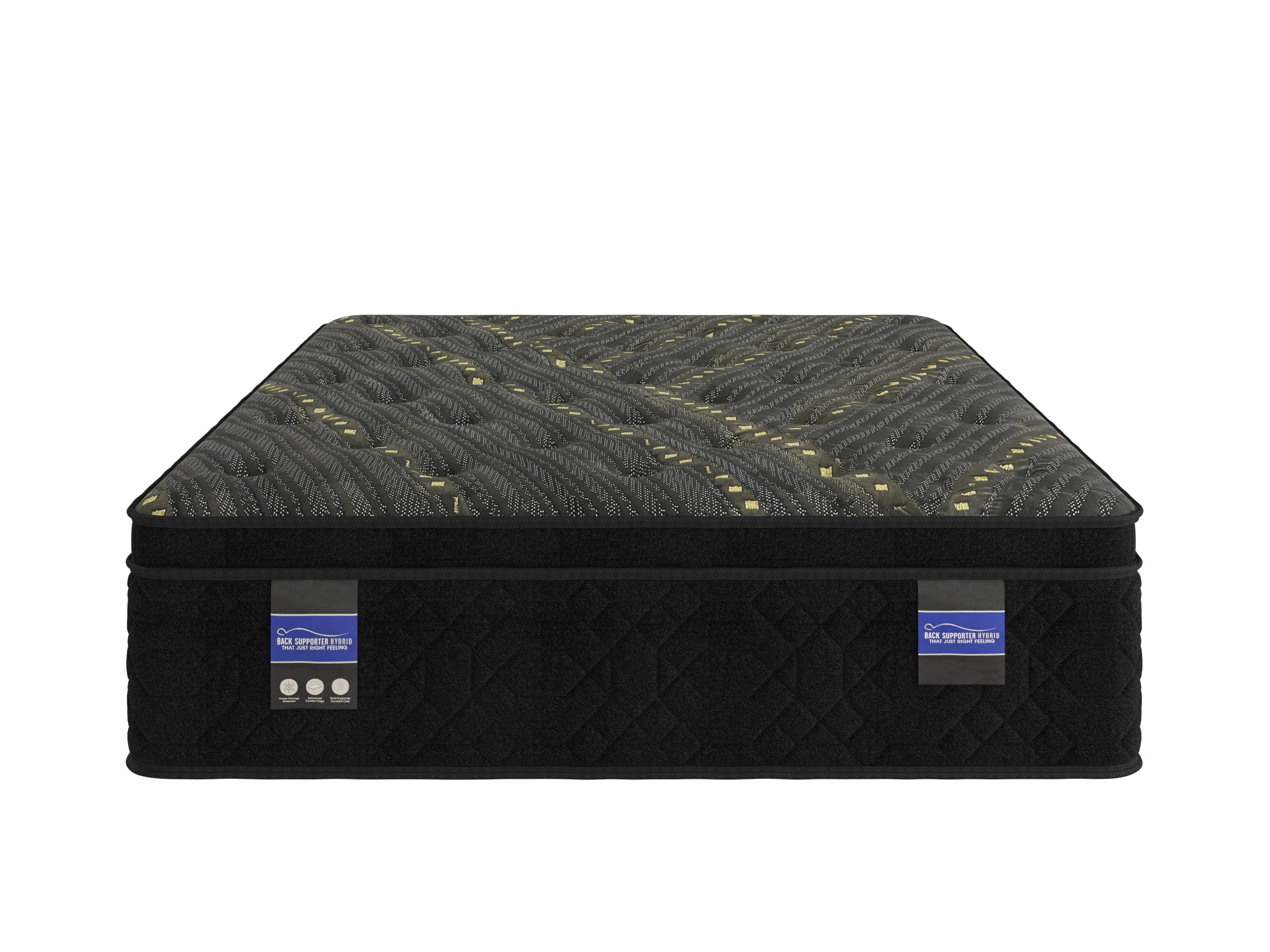 Spring Air Back Supporter Mattress