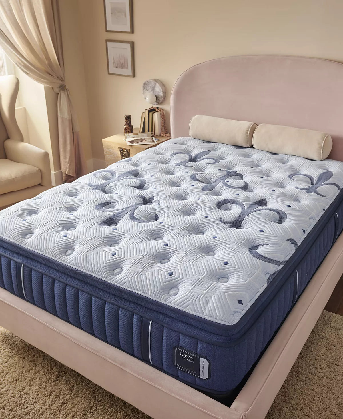 Sealy diego shop firm mattress