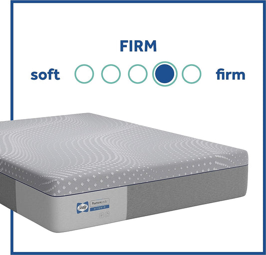 queen size hybrid firm feel mattress