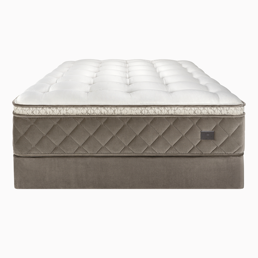 king size chattam and wells plush mattress