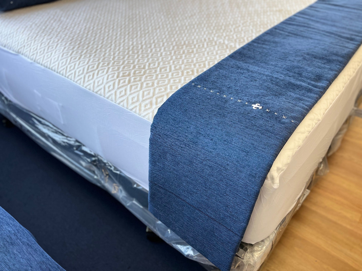 Purely Sleep Smart Dry Mattress Protector