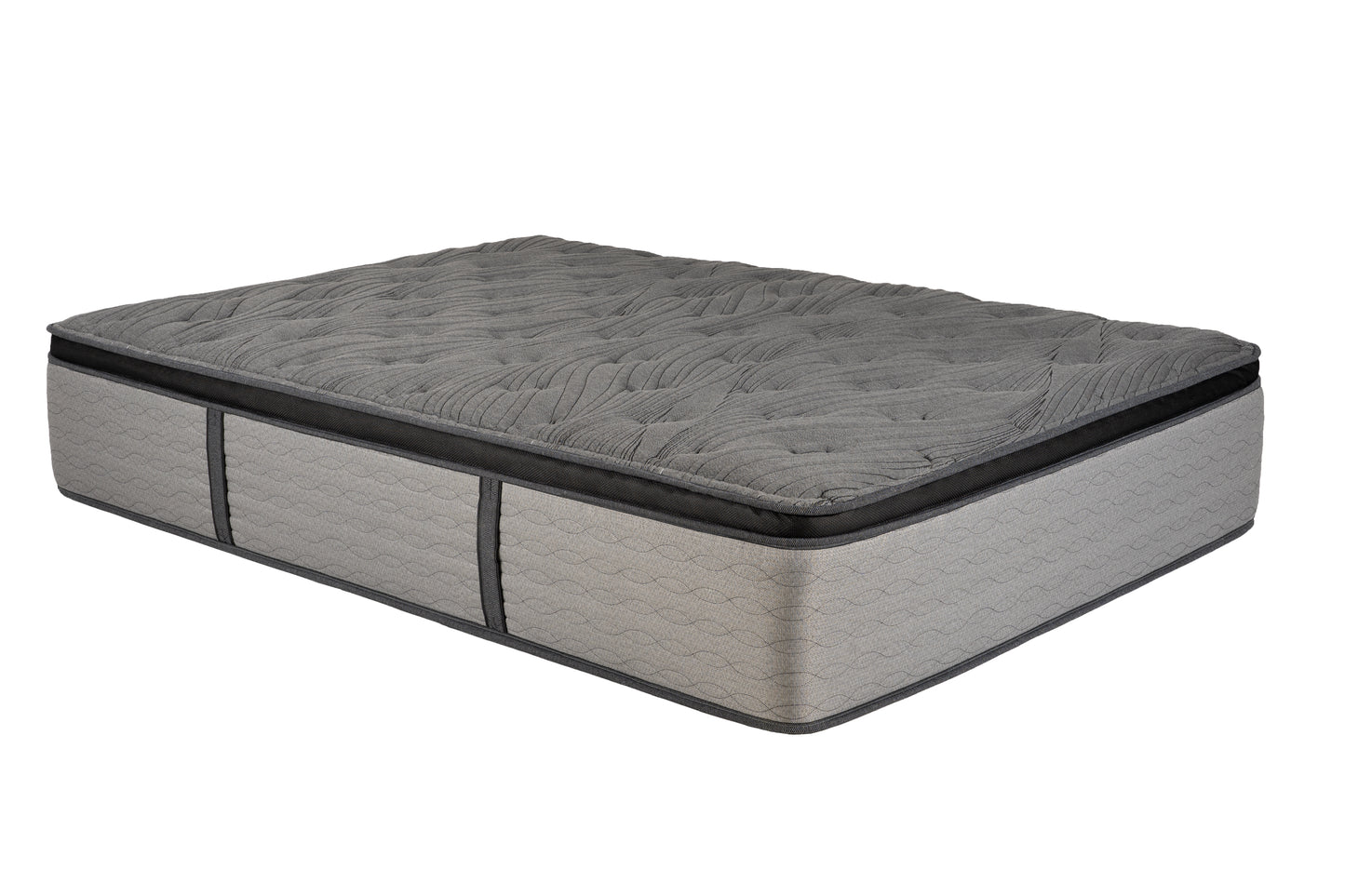 Spring Air Euro Top Plush Mattress