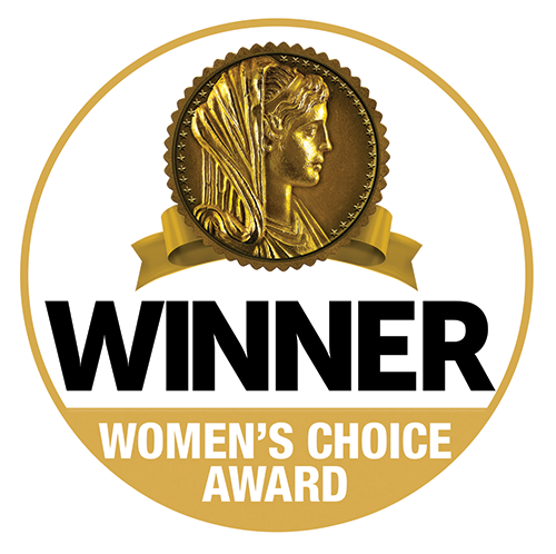 winner women's choice award