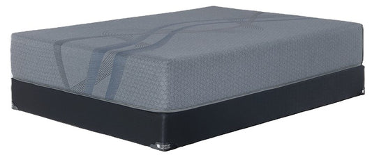 Comfort Bedding 12" Memory Foam Plush Mattress