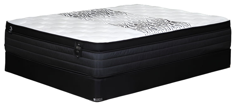 Comfort Bedding Ritz Pillow Top plush Mattress