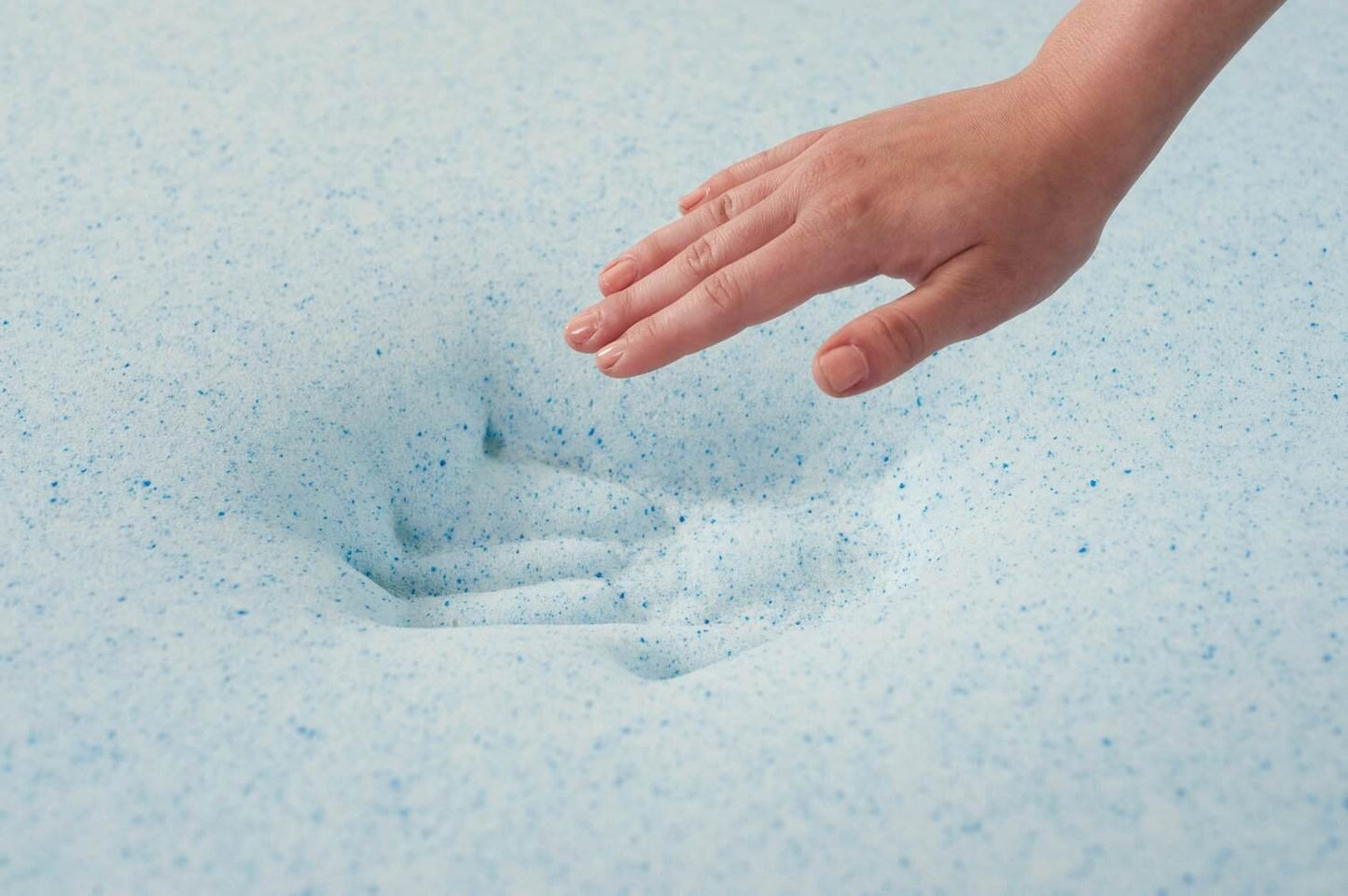 Comfort Bedding 12" Memory Foam Plush Mattress