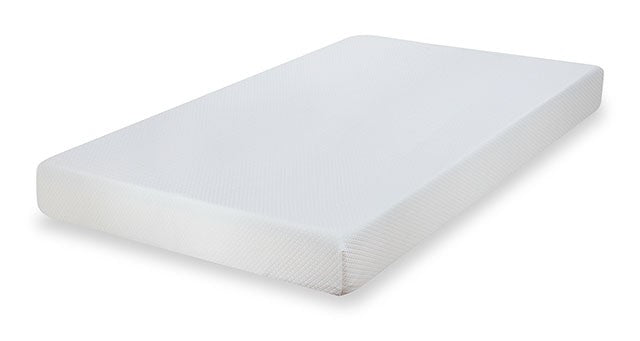 Furniture of America 8" Gel Memory Foam Medium Mattress