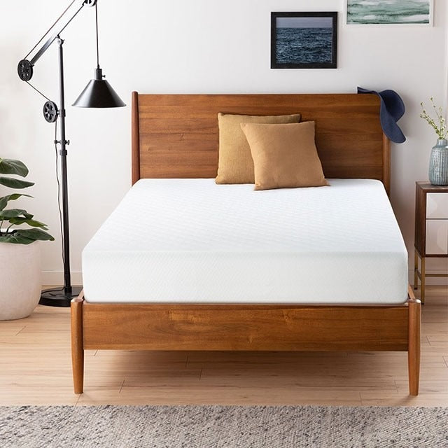 Furniture of America 12" Gel Memory Foam Plush Mattress