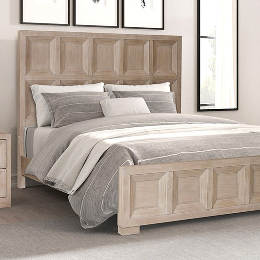 Modern Classic Bed