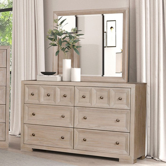 Modern Classic Dresser