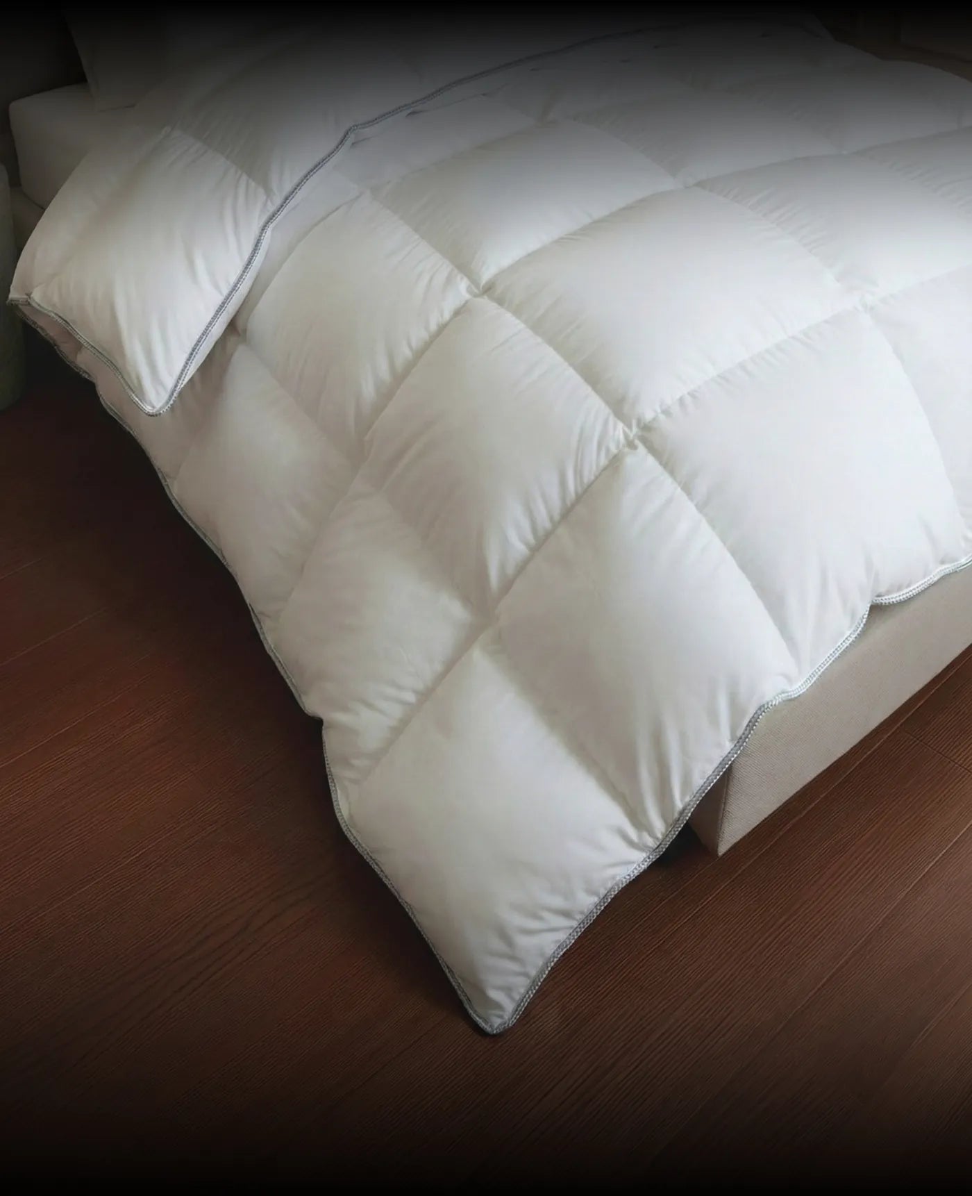 Puffy Deluxe Comforter