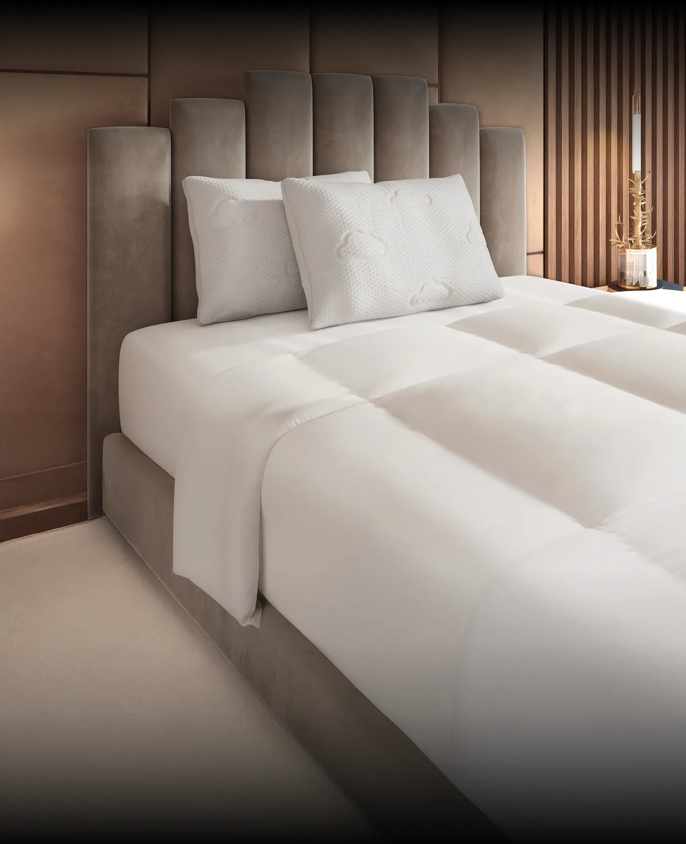 Puffy Signature Pillow