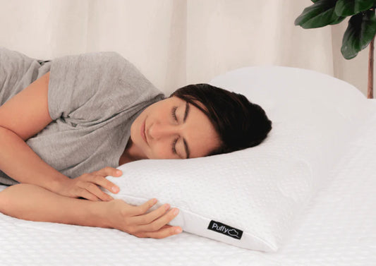 Puffy Signature Pillow