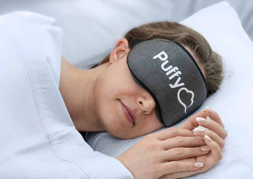 Puffy Signature Sleep Mask